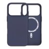 corrugated rock sand magnetic case iphone 17 pro max blue 2