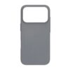 corrugated rock sand magnetic case iphone 17 pro max gray 1