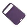 corrugated rock sand magnetic case iphone 17 pro max purple 3