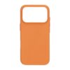 corrugated rock sand magnetic case iphone 17 pro orange 2