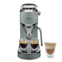 DeLonghi Dedica Duo EC890.GR Espressomaskin - Grön