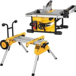 Dewalt Bordrundsav 210 Mm 1850 W Med Stativ