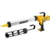 DeWALT DCE581NK-XJ 18V XR Sladdlös Fogpistol 600ml Solo i Kit (utan batteri)