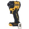 DeWALT DCF870NT-XJ 18V XR Hydraulisk Sladdlös Slagskruvdragare 1/4" i TSTAK