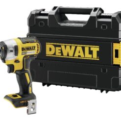 DeWALT DCF887NT-XJ 18V XR Borstlös Slagskruvdragare 1/4" Solo i TSTAK