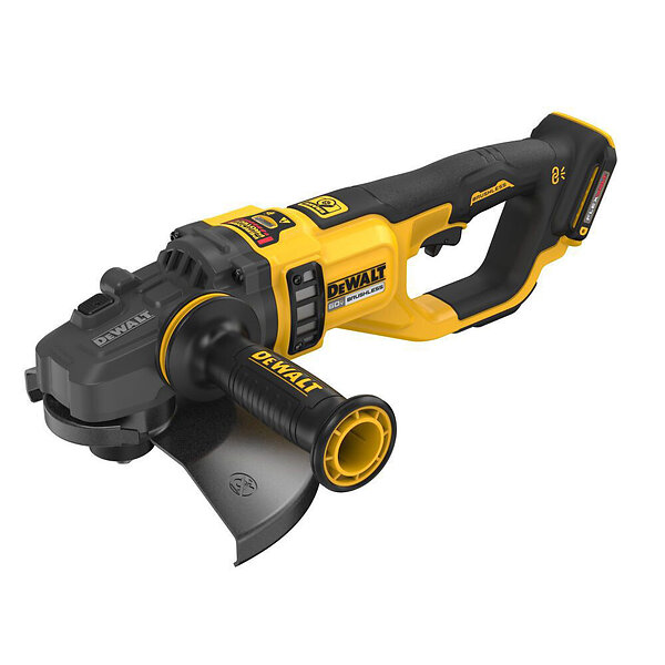 DeWALT DCG460NK-XJ XR FlexVolt 54V Borstlös Vinkelslip 230 mm – utan batteri