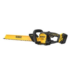 DeWALT DCMHT567P1-QW 18V Häcksax 60cm 1×5.0Ah – Komplett kit – bild 2
