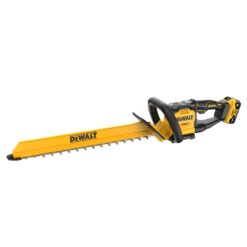 DeWALT DCMHT567P1-QW 18V Häcksax 60cm 1×5.0Ah – Komplett kit