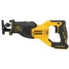 DeWALT DCS382N-XJ 18V XR Bajonettsåg Solo – Utan Batteri – snett framifrån