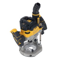 DeWALT DCW620NT-XJ 18V XR Borstlös Handöverfräs 8/12mm Solo i TSTAK – bild 2