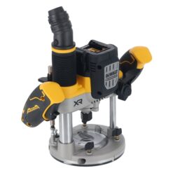 DeWALT DCW620NT-XJ 18V XR Borstlös Handöverfräs 8/12mm Solo i TSTAK