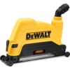 DeWALT DWE46229-XJ Dammuppsamlingskåpa för Vinkelslip 125mm – bild 2