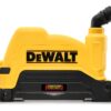 DeWALT DWE46229-XJ Dammuppsamlingskåpa för Vinkelslip 125mm