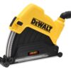 DeWALT DWE46229-XJ Dammuppsamlingskåpa för Vinkelslip 125mm – bild 3