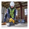 DeWALT DWE46229-XJ Dammuppsamlingskåpa för Vinkelslip 125mm – bild 4