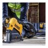 DeWALT DWE46229-XJ Dammuppsamlingskåpa för Vinkelslip 125mm – bild 6