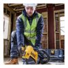 DeWALT DWE46229-XJ Dammuppsamlingskåpa för Vinkelslip 125mm – bild 7