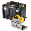 DeWalt DWS520KT-QS 230v Dybdesav 55mm 1300W