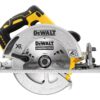 DeWALT Rundsav Intet batteri