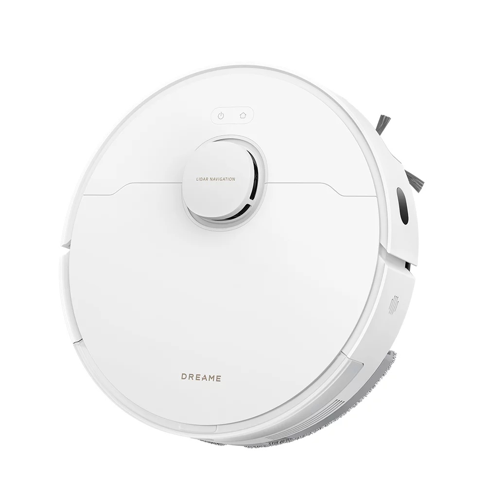 Dreame D20 Pro Robotdammsugare – Vit