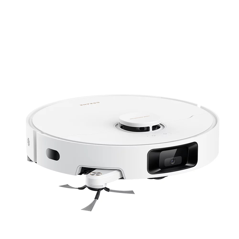 Dreame D20 Pro Robotdammsugare – Vit