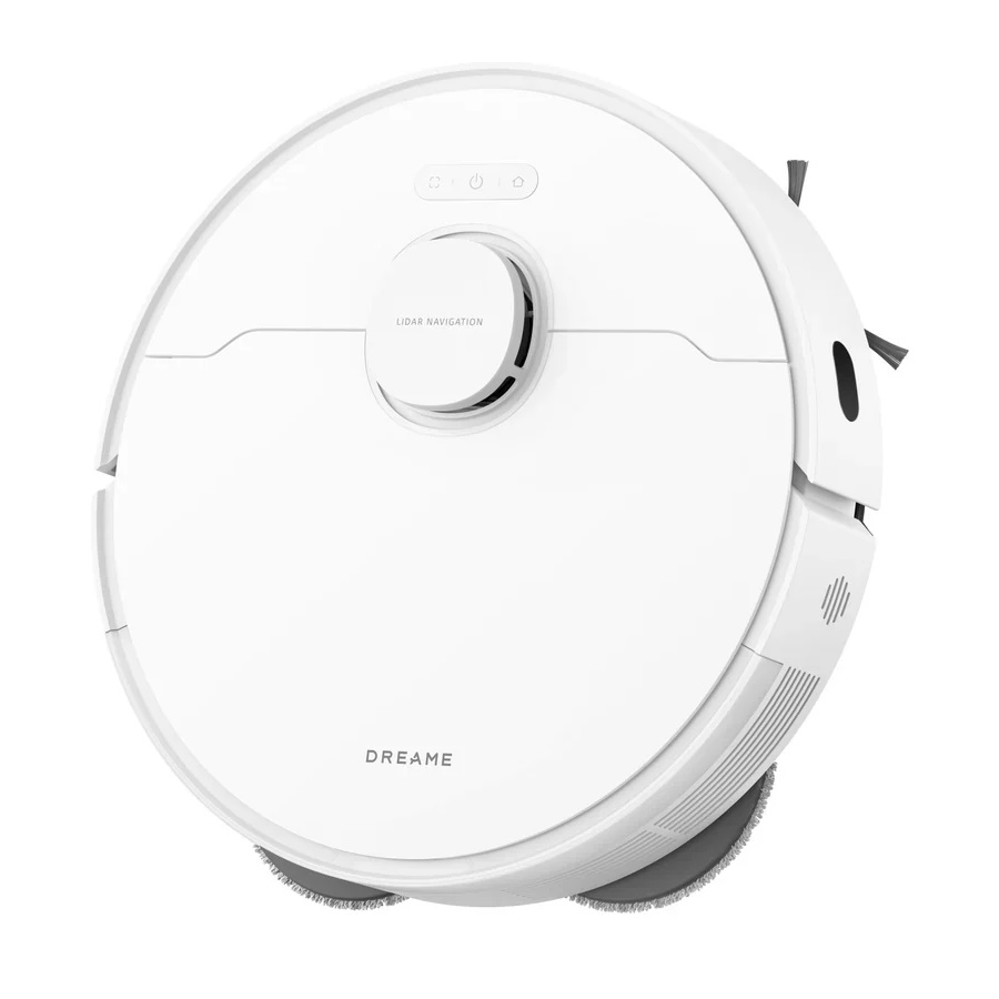 Dreame L10S Pro Gen 3 Robotdammsugare Vit 2