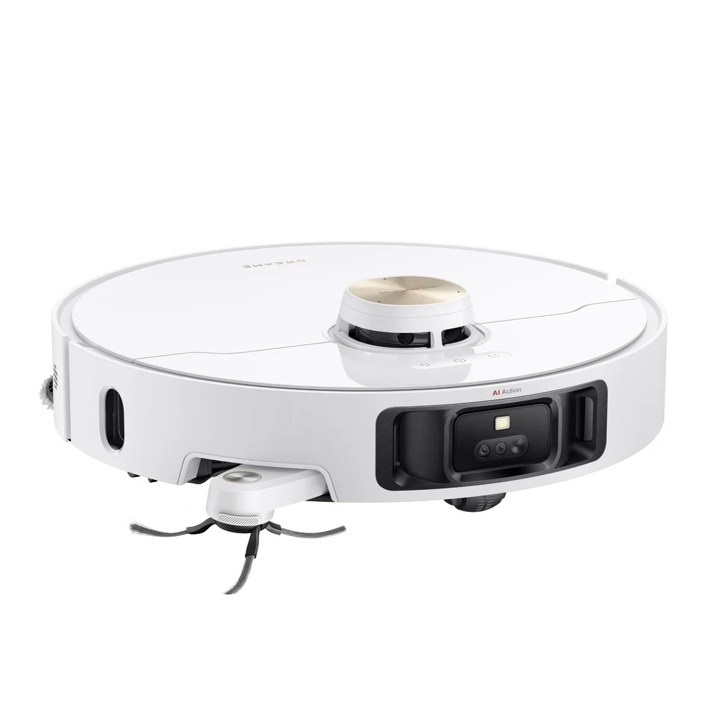Dreame L40S Pro Ultra Robotdammsugare – Vit