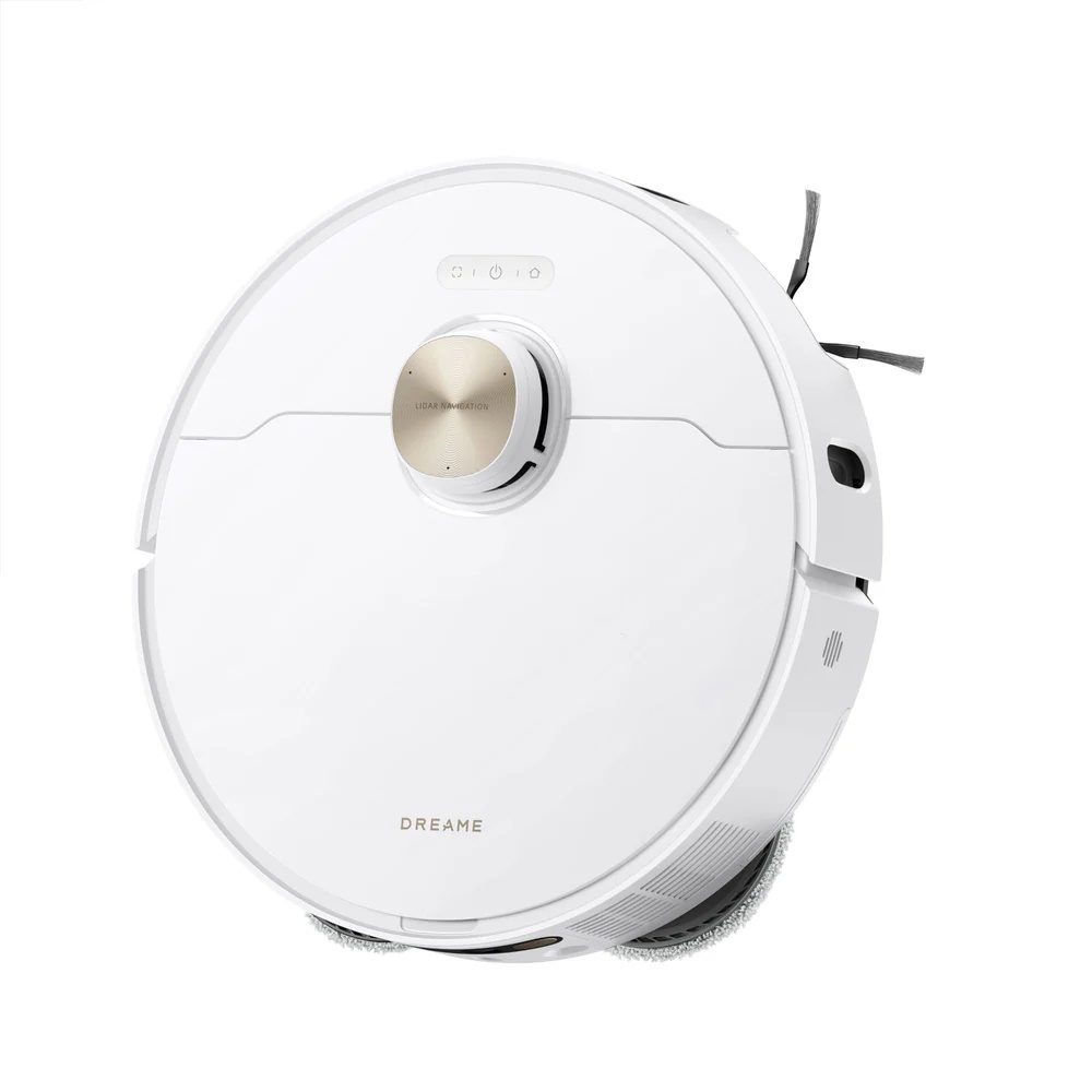Dreame L40S Pro Ultra Robotdammsugare – Vit