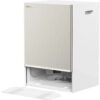 Dreame Matrix10 Ultra basstation och robot