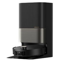 Dreame X50 Ultra Complete Robotdammsugare – Svart