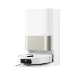 Dreame X50 Ultra Robotdammsugare – Vit