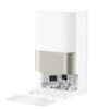 Dreame X50 Ultra Robotdammsugare – Vit