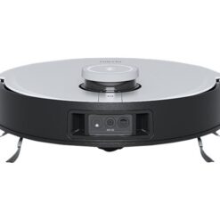 Ecovacs Deebot X1 Omni sedd framifrån med AIVI 3D-sensor
