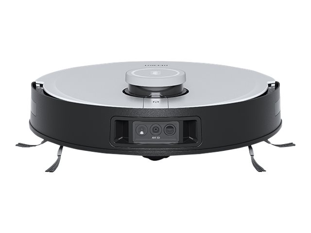 Ecovacs Deebot X1 Omni sedd framifrån med AIVI 3D-sensor