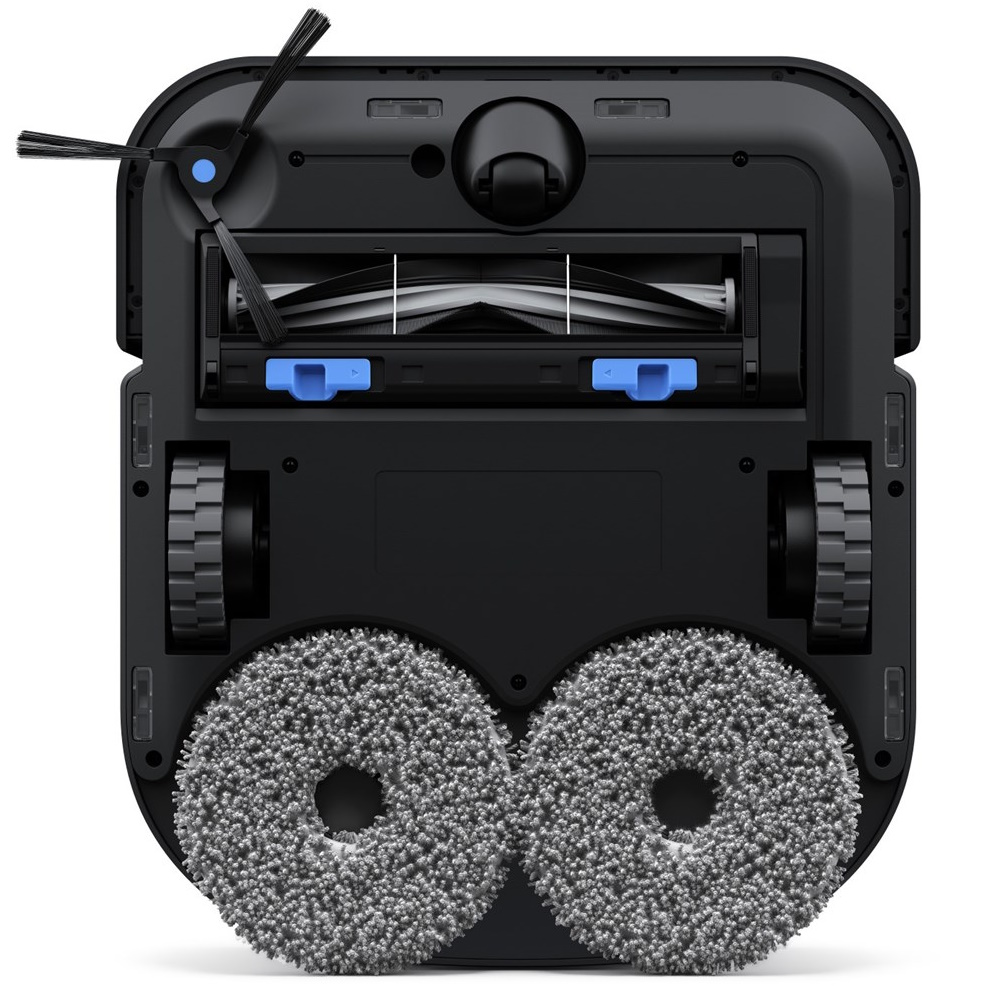 Ecovacs Deebot X2 Combo Robotdammsugare – Svart