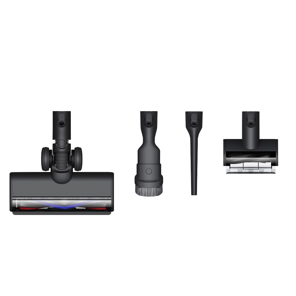 Ecovacs Deebot X2 Combo Robotdammsugare – Svart