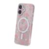 flower series magsafe case iphone 17 pink sakura bouquet 2