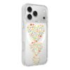flower series magsafe case iphone 17 pro heart flower cluster 2