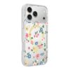 flower series magsafe case iphone 17 pro rainbow blooms 2
