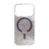 glitter diamond magnetic case iphone 17 pro black 1
