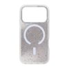 glitter diamond magnetic case iphone 17 pro black 2