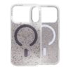 glitter diamond magnetic case iphone 17 pro black 3