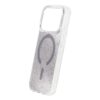 glitter diamond magnetic case iphone 17 pro black 4