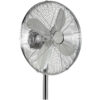 Golvfläkt 40cm Metall