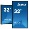 iiyama ProLite LH3275HS-B1AG 32 tum Full HD IPS 24/7 signage framifrån