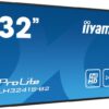 iiyama 32″ Full HD signage bakvy