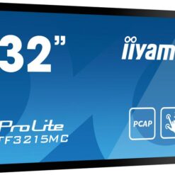 iiyama ProLite TF3239MC-B1AG 32 tum Full HD touchskärm framifrån