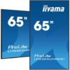 iiyama ProLite LH6565UHSB-B1 65 tum 4K Premium signage 800 cd/m² framifrån