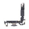 iPhone 16 Laddningskontakt Flexkabel Original - Blå