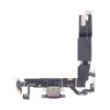 iPhone 16 Laddningskontakt Flexkabel Original - Lila